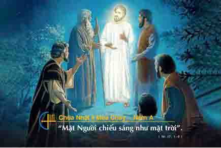 Chuyện Minh Họa Tin Mừng Chúa Nhật Bài 249 Mùa Chay 02-A - Hình ảnh 2 ngọn núi: Tabor & Cây Dầu