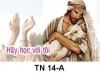 Suy Niệm Tin Mừng Chúa Nhật TN 14–A Bài 151-163 Ta dịu hiền và khiêm nhượng trong lòng