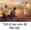 Suy Niệm Tin Mừng Chúa Nhật TN 2-B - Bài 151-172 Họ xem chỗ Người ở, và ở lại với Người.