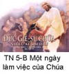 Suy Niệm Tin Mừng Chúa Nhật TN5-B Bài 101-150 Người chữa nhiều người đau ốm những chứng bệnh khác nhau