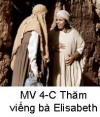 Suy Niệm Tin Mừng Chúa Nhật MV 4-C Bài 151-173 Đức Mẹ thăm viếng bà Elisabeth