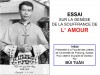 ESSAI SUR LA GENÈSE DE LA SOUFFRANCE DE L’AMOUR Giám mục GB. Bùi Tuần