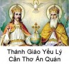 THÁNH GIÁO YẾU LÝ - Cần Thơ Ấn Quán