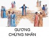 Gương Chứng Nhân – Sr. Jean Berchmans Minh Nguyệt Bài 51-60