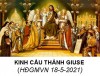 KINH CẦU THÁNH GIUSE - HĐGMVN 18-5-2021