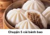 CHUYỆN 5 CÁI BÁNH BAO - Đời Đạo 26