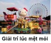 Giải Trí  lúc mệt mỏi