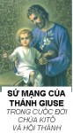 SỨ MẠNG CỦA THÁNH GIUSE trong cuộc đời Chúa Kitô và Hội Thánh - Phan Tấn Thành