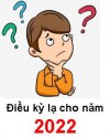 Một điều kỳ diệu cho năm 2022 - Chút thư giãn lúc mệt mỏi: