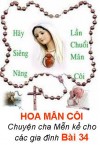 HOA MÂN CÔI - Chuyện cha Mễn kể cho các gia đình Bài 34