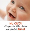 NỤ CƯỜI - Chuyện cha Mễn kể cho các gia đình Bài 44