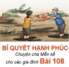 BÍ QUYẾT HẠNH PHÚC - Chuyện cha Mễn kể cho các gia đình Bài 108