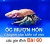 ỐC MƯỢN HỒN - Chuyện cha Mễn kể cho các gia đình Bài 60