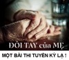 MỘT BÀI THI TUYỂN KỲ LẠ - Đời Đạo 125