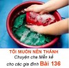 TÔI MUỐN NÊN THÁNH - Chuyện cha Mễn kể cho các gia đình Bài 136