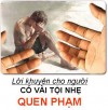 Lời khuyên cho người CÓ VÀI TỘI NHẸ QUEN PHẠM - Đời Đạo 65