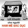 Lời khuyên cho người  HAM MÊ SẮC DỤC - Đời Đạo 53