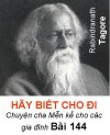 HÃY BIẾT CHO ĐI - Chuyện cha Mễn kể cho các gia đình Bài 144