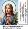 Chuyện minh họa Tin Mừng Chúa Nhật Bài 57 - PS 5-C:YÊU THƯƠNG KIỂU MỚI - chuyện thánh nữ Maria Goretti
