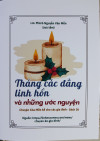 Tháng các đẳng linh hồn và những ước nguyện - Chuyện Cha Mễn kể cho các gia đình - Sách 30