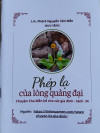 Phép lạ của lòng quảng đại - Chuyện Cha Mễn kể cho các gia đình - Sách 34