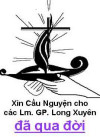 Xin cầu nguyện cho các Giám Mục & Linh mục Giáo Phận Long Xuyên  đã qua đời, từ ngày thành lập Giáo Phận đến nay 25-05-2026