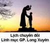 BỔ NHIỆM VÀ THUYÊN CHUYỂN LINH MỤC Giáo Phận Long Xuyên Tháng 07/2026