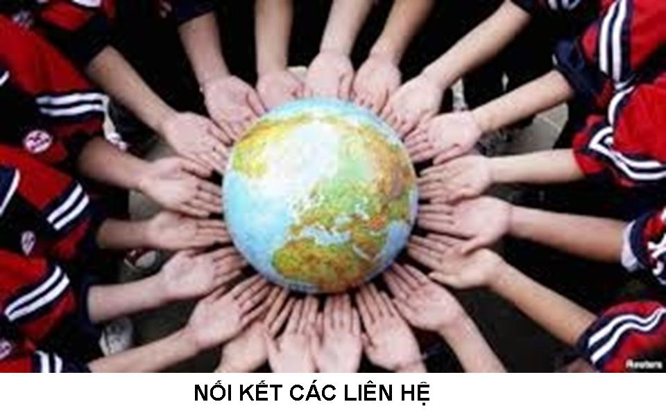 NÔI KẾT CÁC LIỆN HỆ