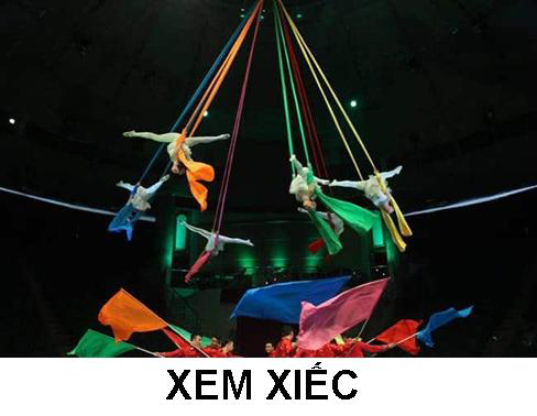 XEM XIẾC & ẢO THUẬT