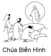 Lễ Chúa Hiển Dung 6/8 ABC Bài 51-61: Mặt Người chiếu sáng như mặt trời