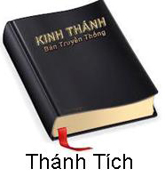 THÁNH TICH - Kinh thánh tóm lược