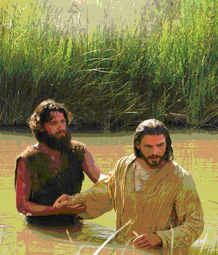 Suy Niệm Tin Mừng lễ Chúa Giêsu chịu phép rửa C Bài 51-100 Con là con yêu dấu của Cha