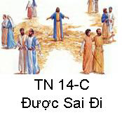 Suy Niệm Tin Mừng Chúa Nhật TN 14-C Bài 151-165 Hãy xin chủ mùa gặt sai thợ ra gặt lúa về
