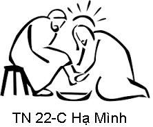 Suy Niệm Tin Mừng Chúa Nhật 22 TN-C Bài 101-127 Ai nâng mình lên sẽ bị hạ xuống