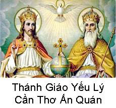 THÁNH GIÁO YẾU LÝ - Cần Thơ Ấn Quán