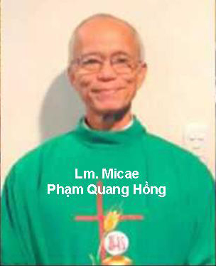 SỨC MẠNH TÌNH YÊU - Lm. Micae Phạm Quang Hồng
