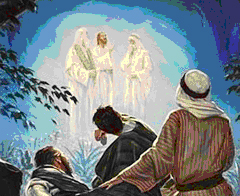 Chuyện minh họa Tin Mừng Chúa Nhật Bài 091: MC 2ABC Hai cuộc biến hình của Chúa Giêsu