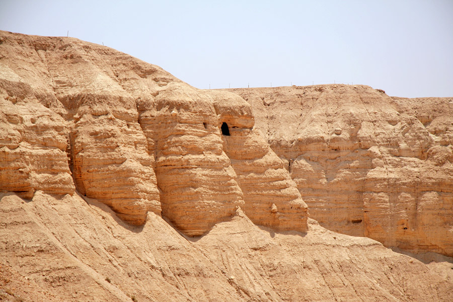 Thành phố cổ Qumran nổi tiếng - Chuyện cha Mễn kể cho các gia đình Bài 529