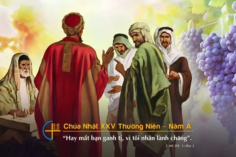 Chuyện Minh Họa Tin Mừng Chúa Nhật Bài 119 Thường Niên 25-A: Số may mắn của ông Earl Hamilton