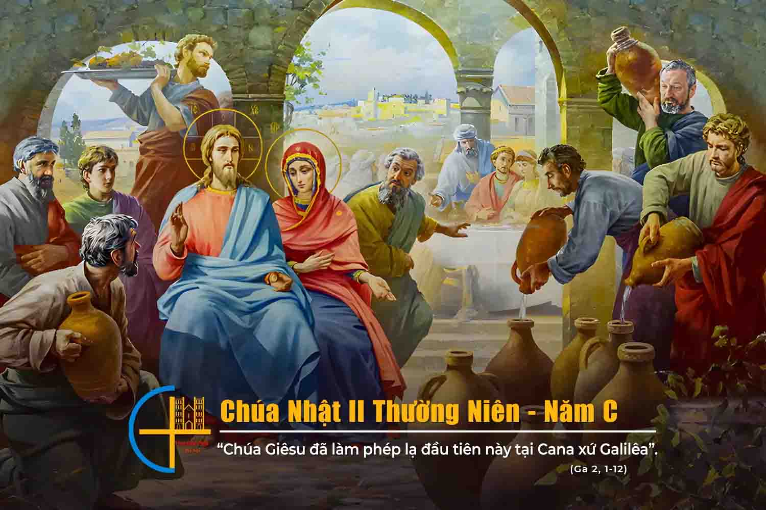 Chuyện Minh Họa Tin Mừng Chúa Nhật Bài 189 TN 2-C Bạn có biết sẽ ra sao: Khi lửa đã tắt và bình rượu đã khô ???