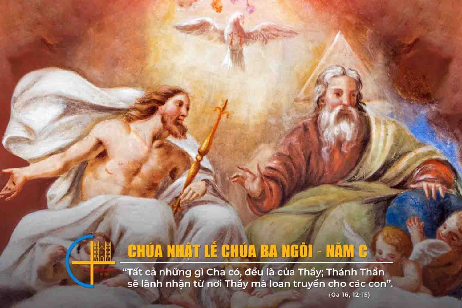 Chuyện Minh Họa Tin Mừng Chúa Nhật Bài 210 - Lễ Chúa Ba Ngôi C - Một câu chuyện về Thiên Chúa nơi người Châu Phi