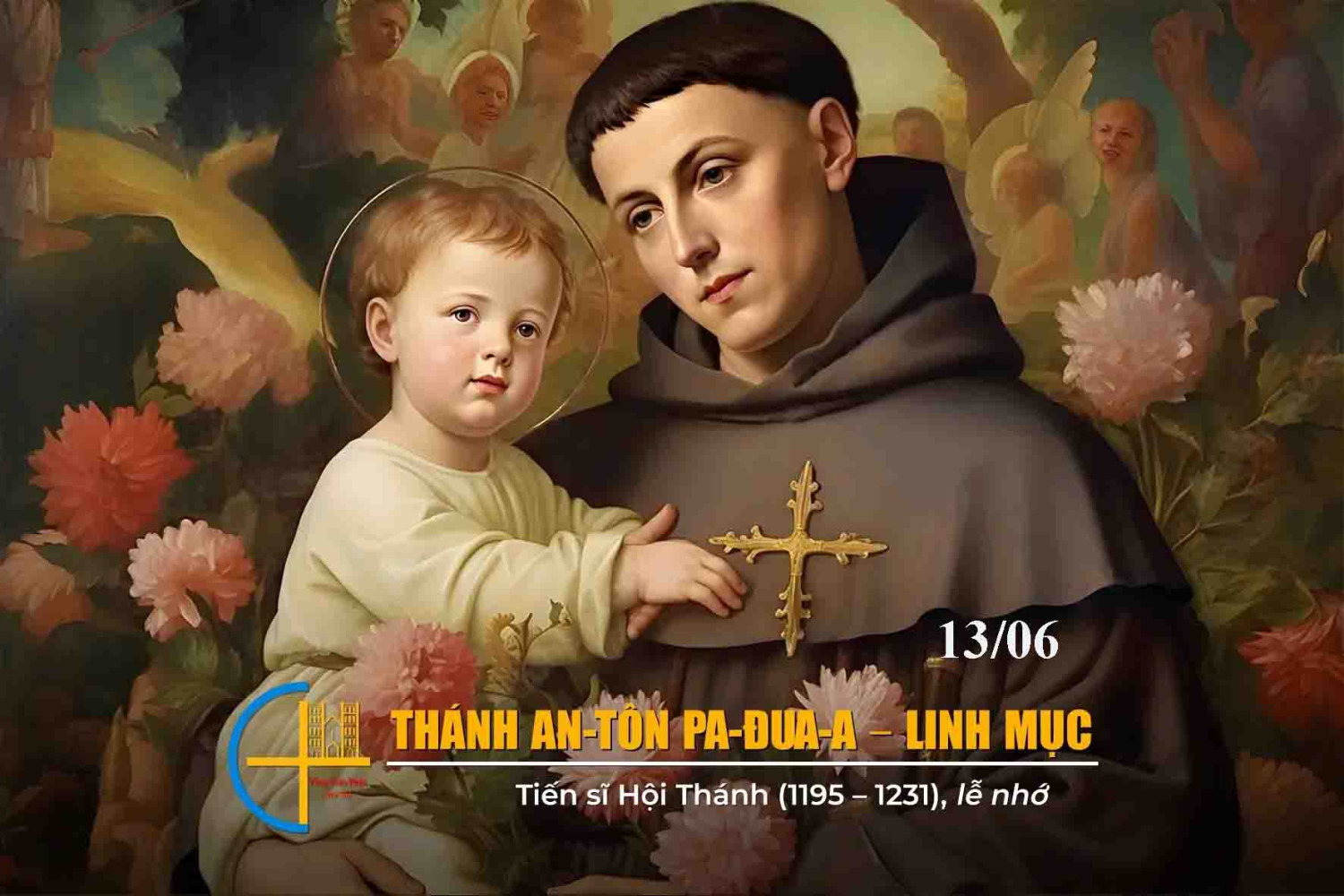 ngàyb 13 -6 thánh An Tôn