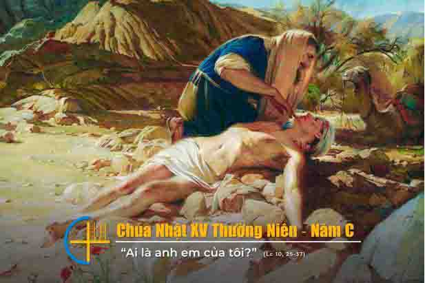 Chuyện Minh Họa Tin Mừng Chúa Nhật Bài 214  TN 15-C Con đường dài nhất là con đường từ trái tim đến đôi tay