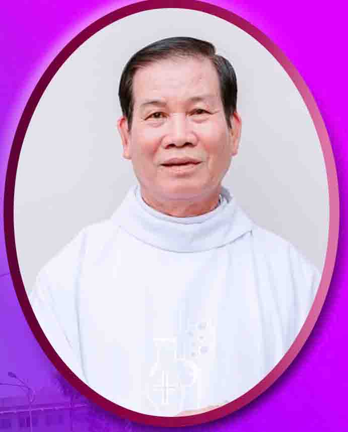 Xin cầu nguyện cho Lm. Phêrô Phạm Chấn Hưng Gp.Long Xuyên qua đời 01-09-2025