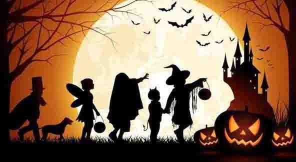 Nguyên thủy của lễ Halloween